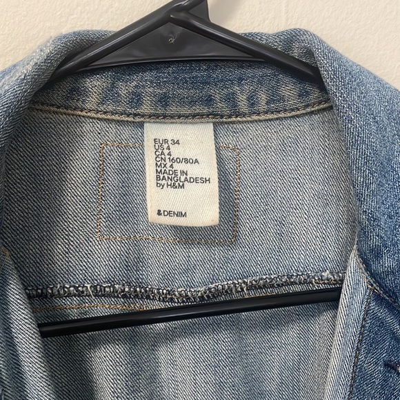 Jean Jacket - Picture 2 of 4